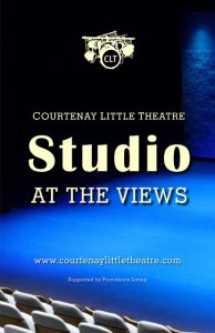 The Studio at the Views in the former St Joseph's Hospital lobby in Comox, BC