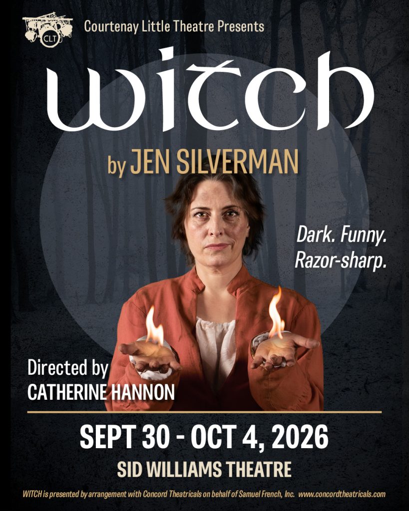 Witch Poster