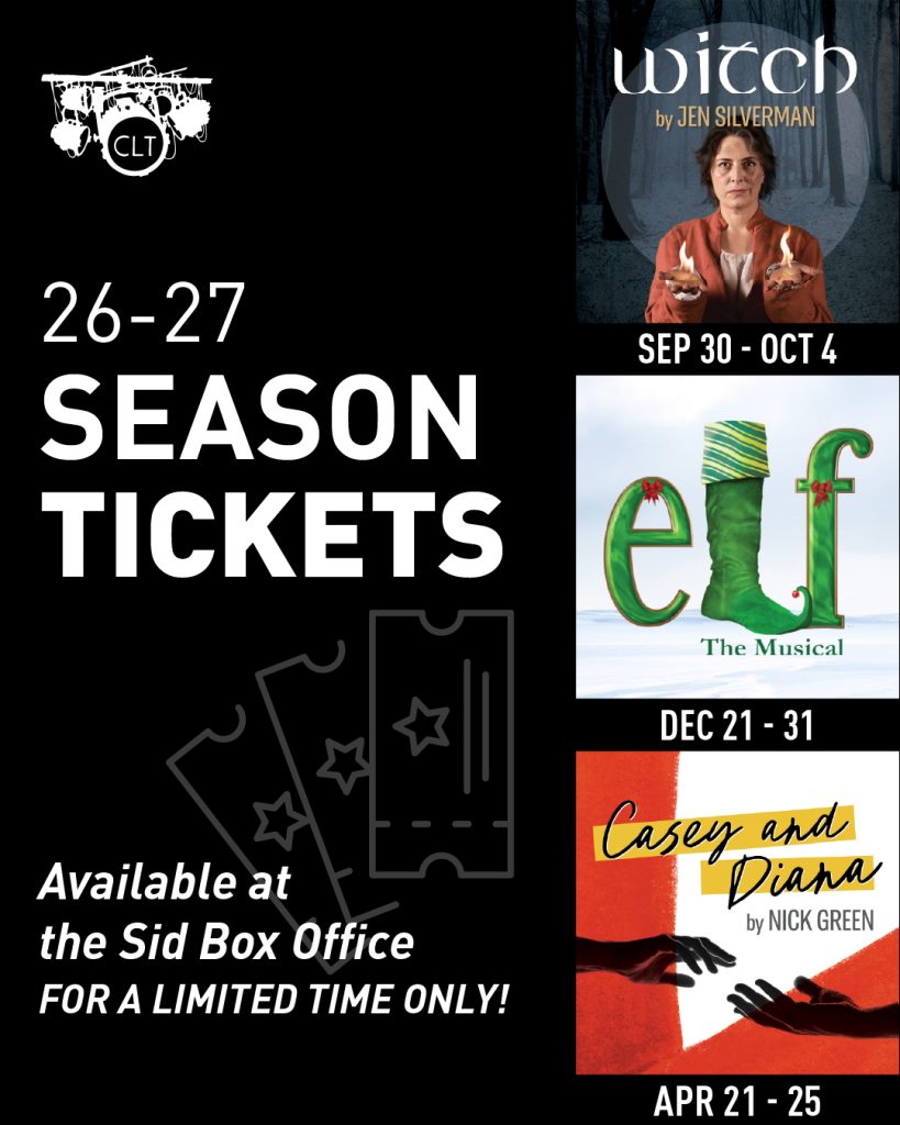 26-27 Season Ticket