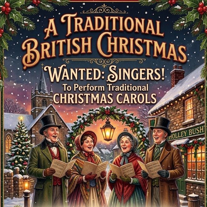 A Traditional British Christmas